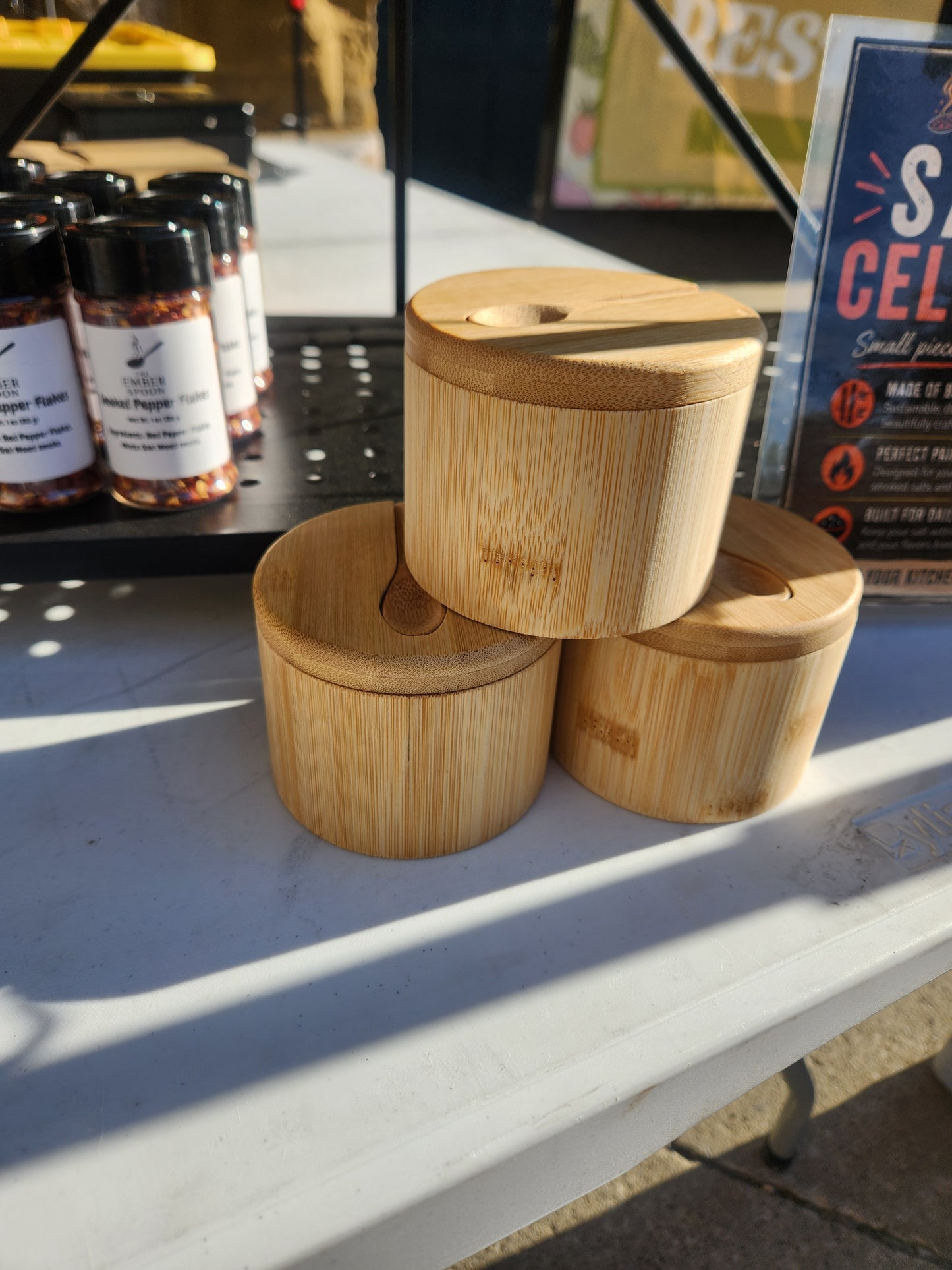 Salt Cellars